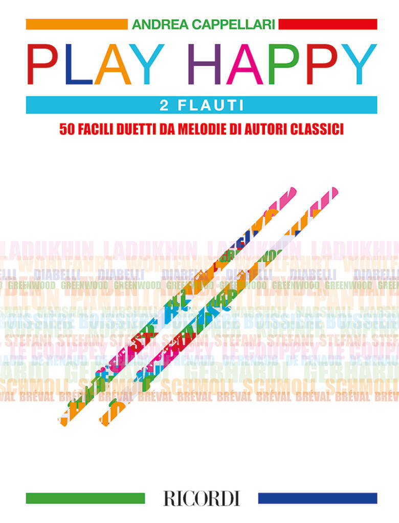 Play Happy (Due Flauti)